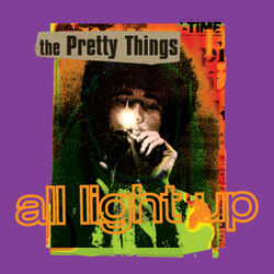 Cover of All Light Up