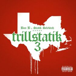 Cover of Trillstatik 3