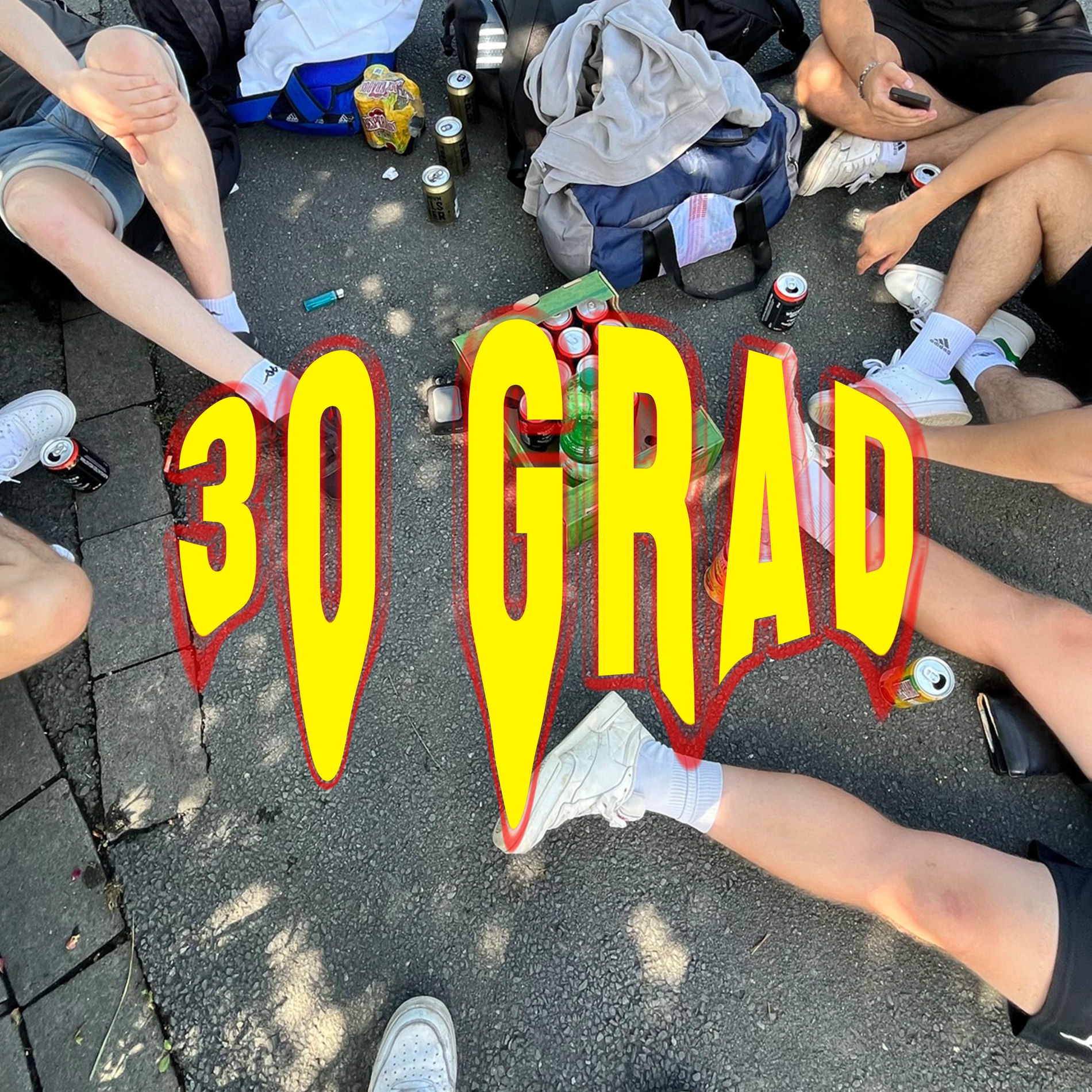 Album cover of 30 Grad