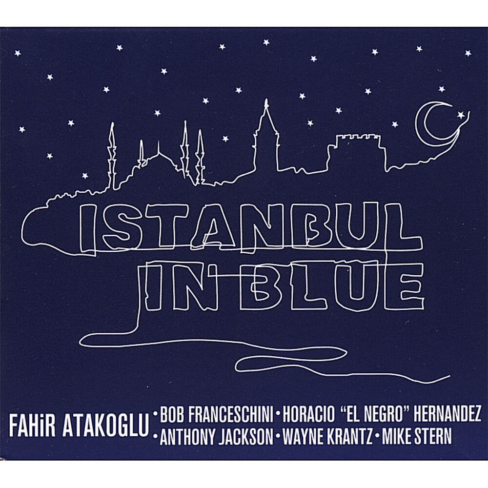Picture of Istanbul In Blue
