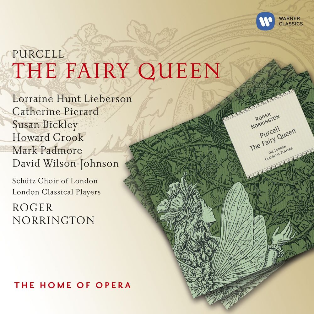 Picture of Purcell: The Fairy Queen