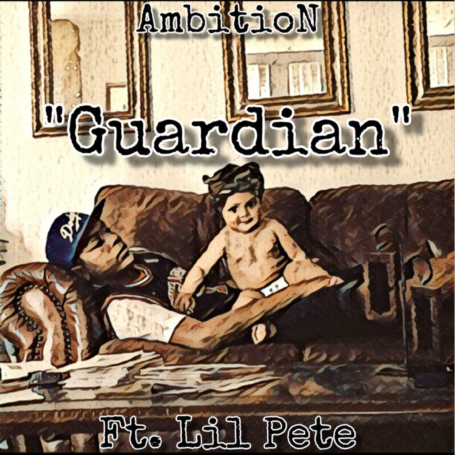 Album cover of Guardian