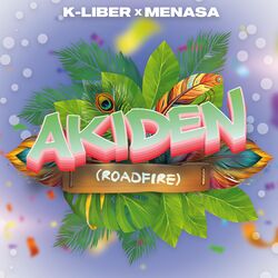Cover of Akiden (Roadfire)