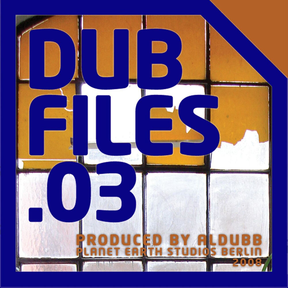 Picture of Dub Files, Vol. 3