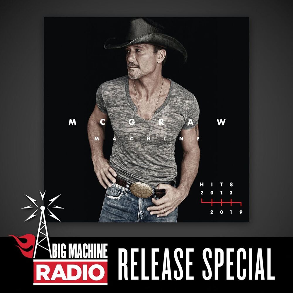 Picture of McGraw Machine Hits: 2013-2019 (Big Machine Radio Release Special)
