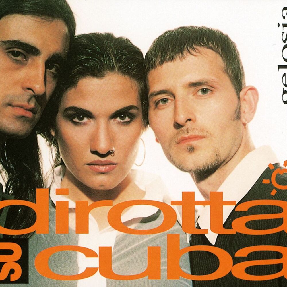 Picture of Gelosia / Gelosia (Instrumental Version)