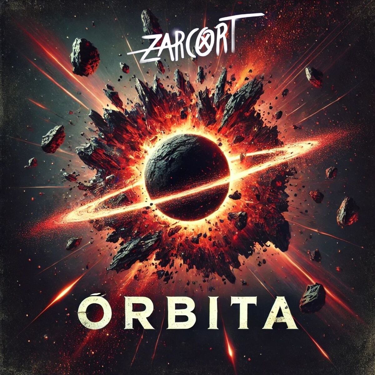 Album cover of Órbita