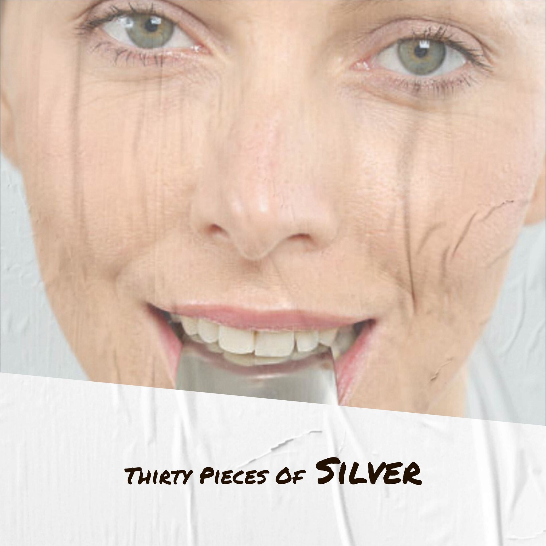 Album cover of Thirty Pieces Of Silver