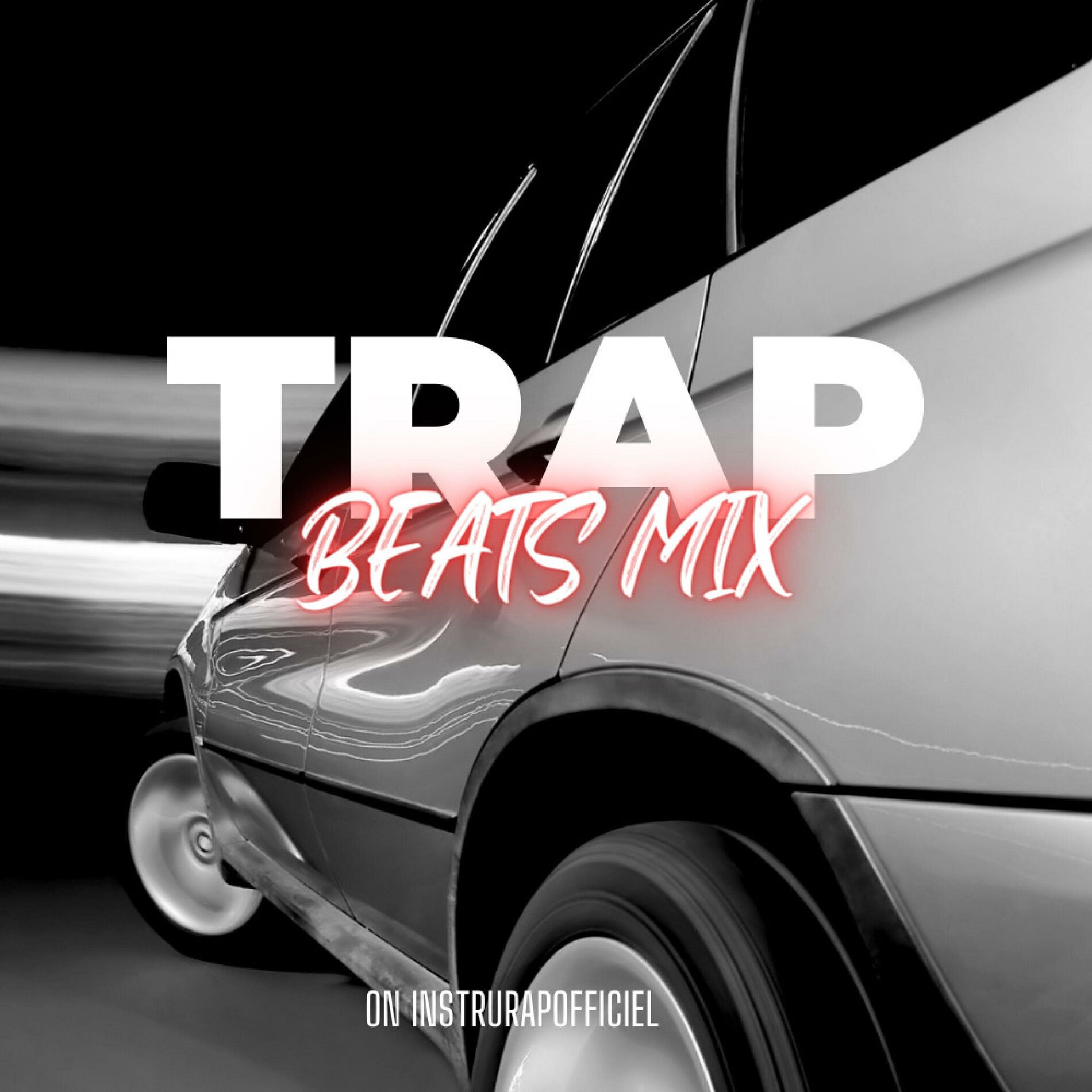 Album cover of Trap Beats Mix, Vol. 3