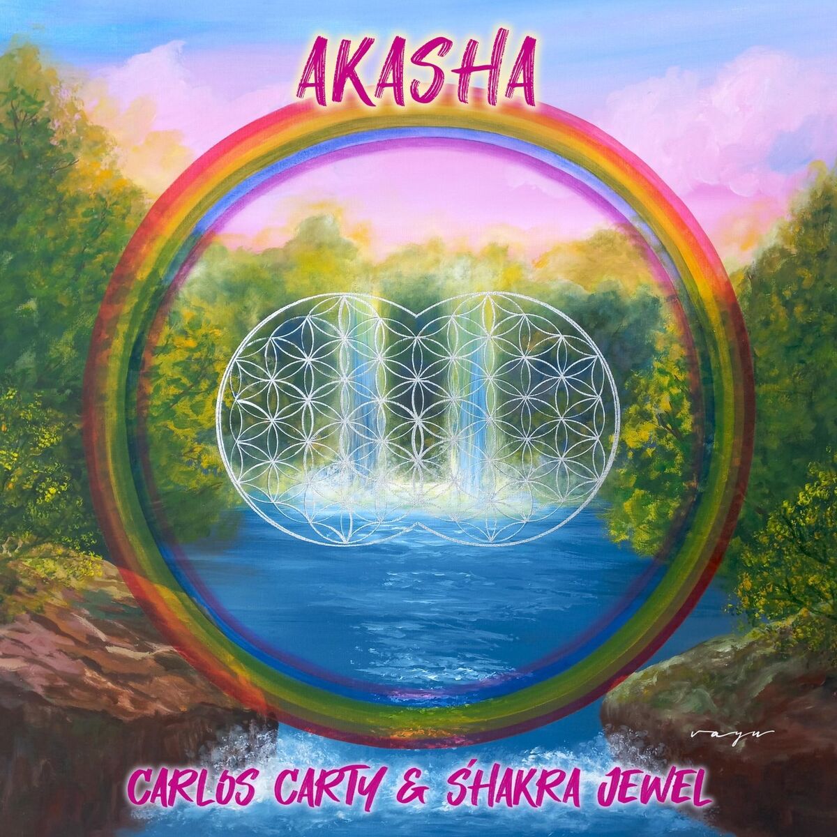 Album cover of Akasha
