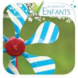 Cover of Les Jardins des Enfants