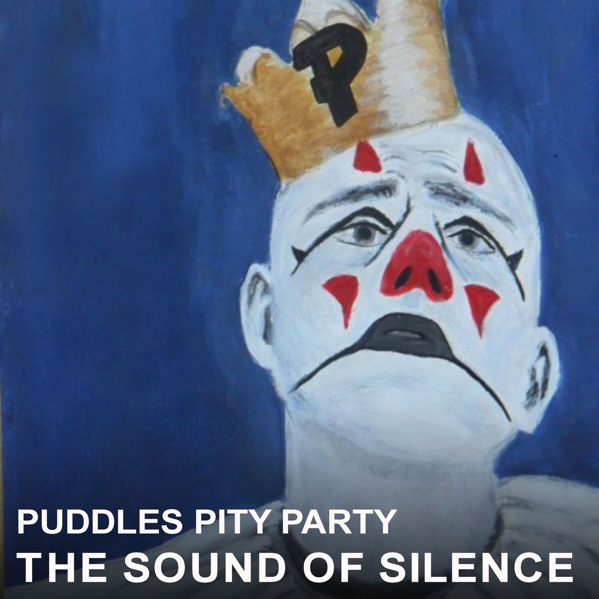 Album cover of The Sound of Silence