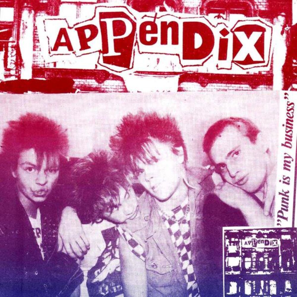 Picture of Appendix EP