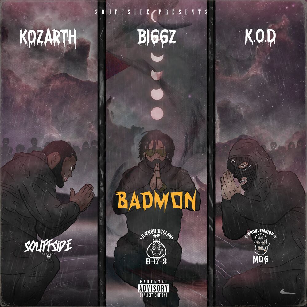 Picture of Badmon