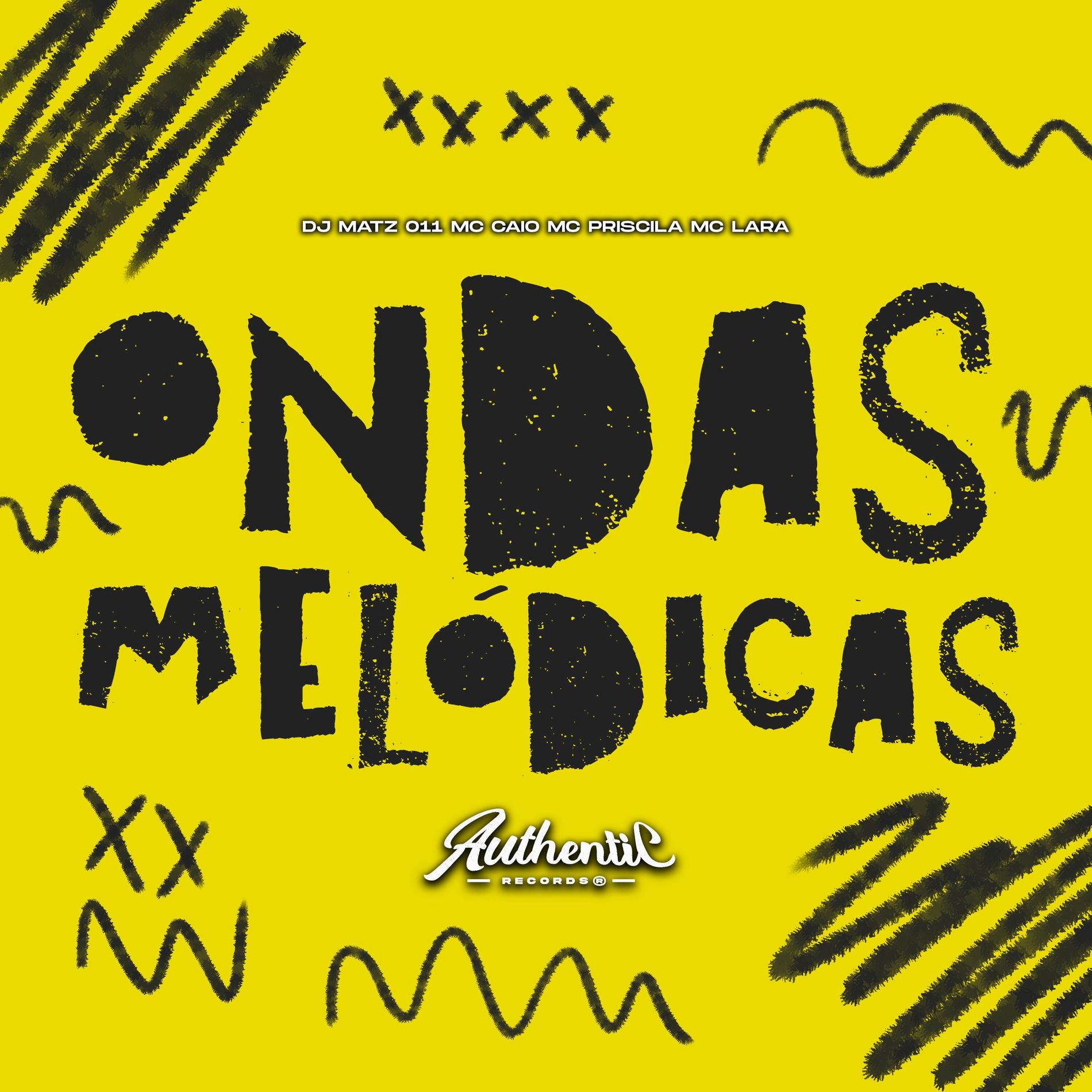 Album cover of Ondas Melódicas