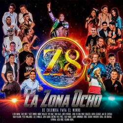 Cover of La Zona Ocho (De Colombia Para El Mundo)