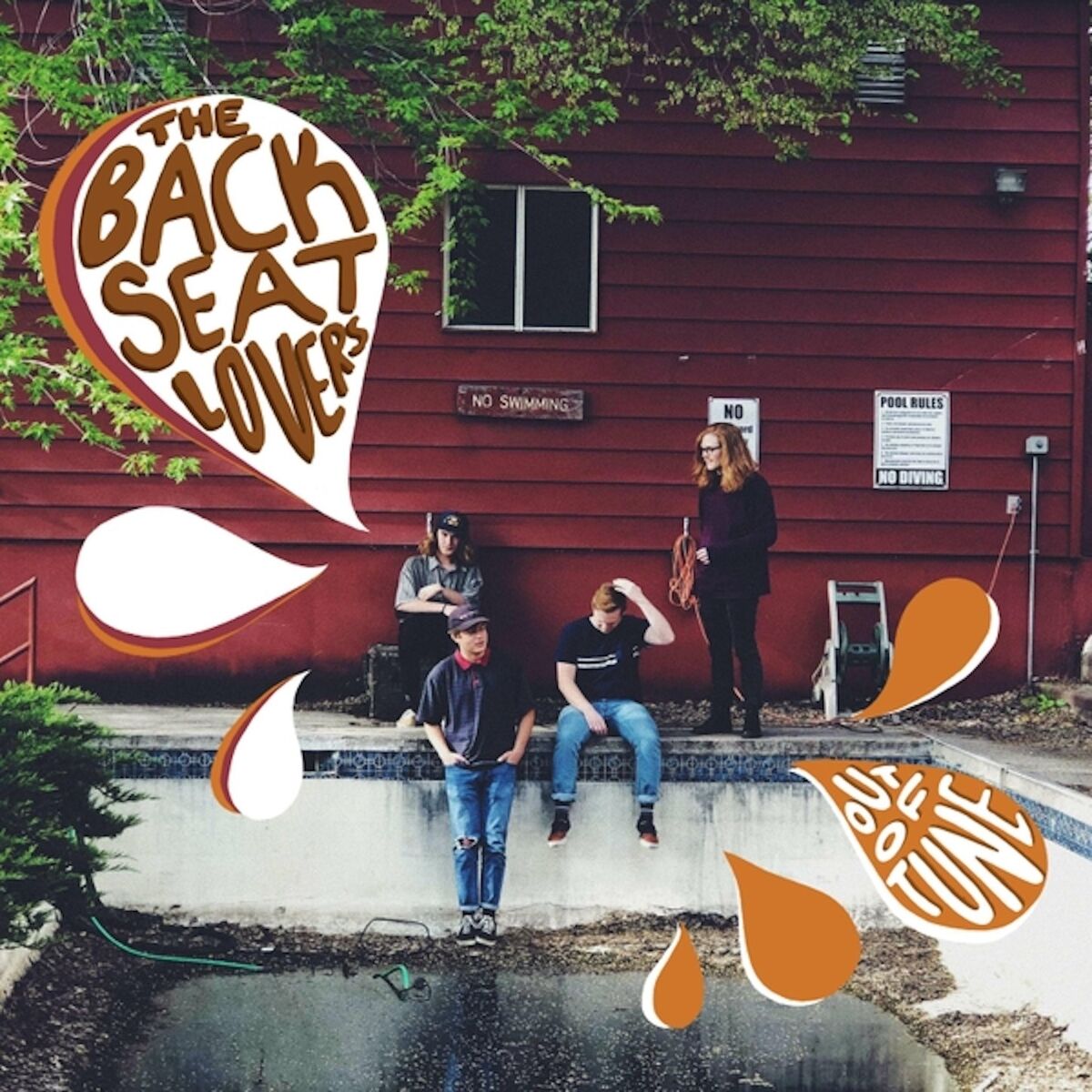 Album cover of Out of Tune