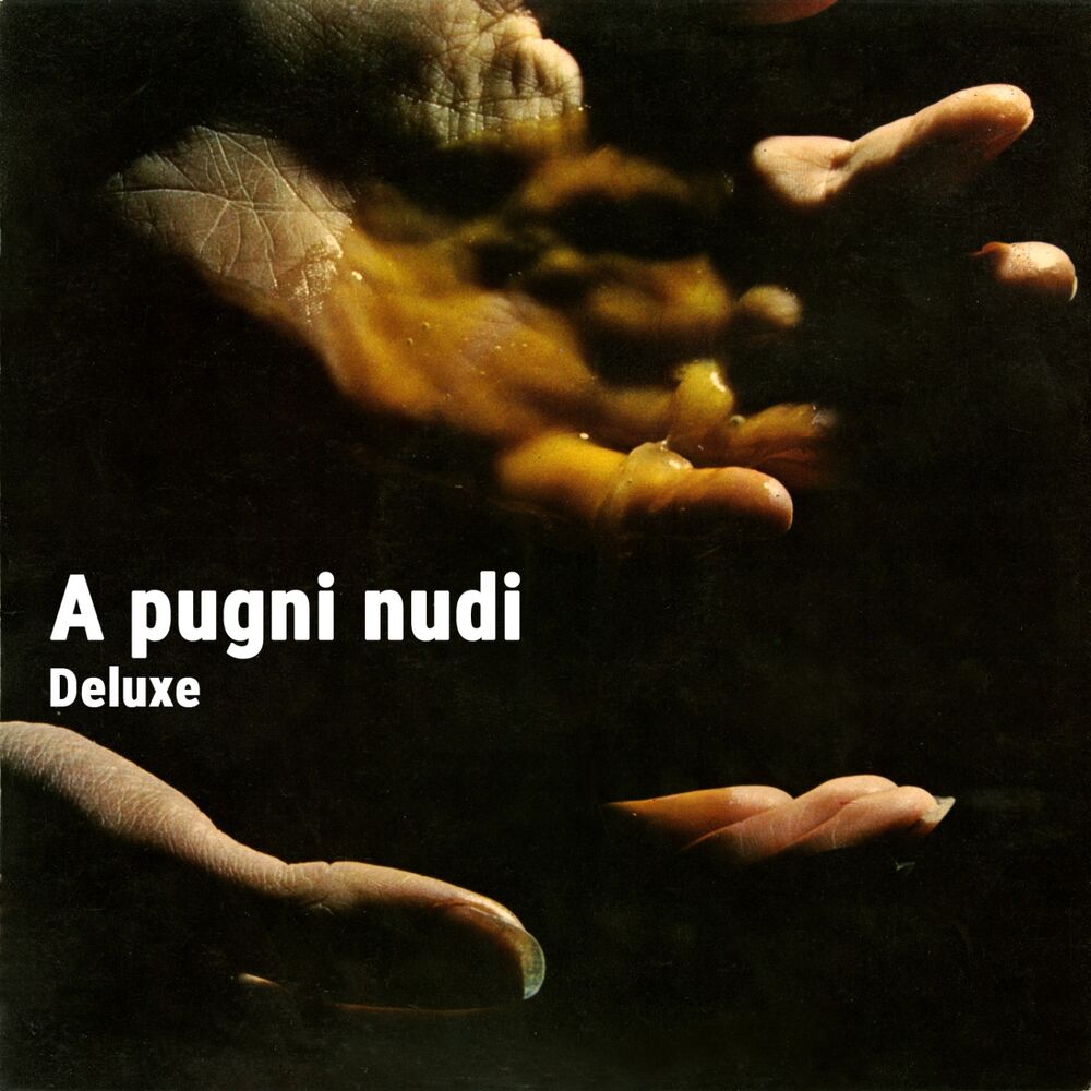 Picture of A pugni nudi (Deluxe) (Colonna sonora originale del film)