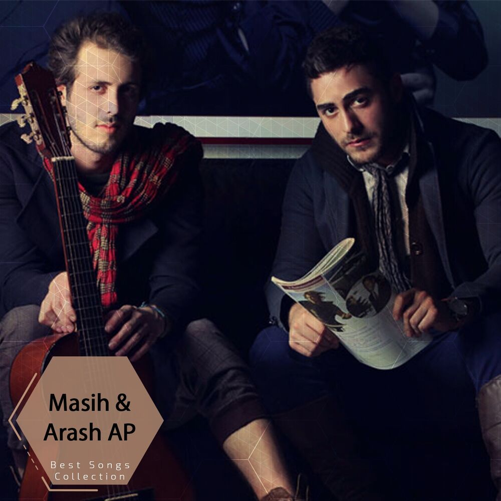 Picture of Masih & Arash AP Best Songs Collection, Vol. 2