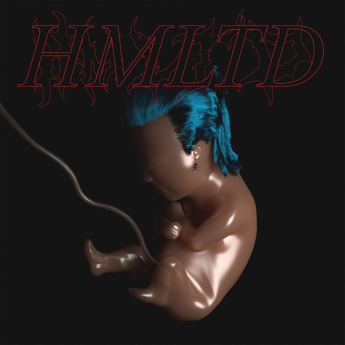 Album cover of Satan, Luella & I / Kinkaku-Ji