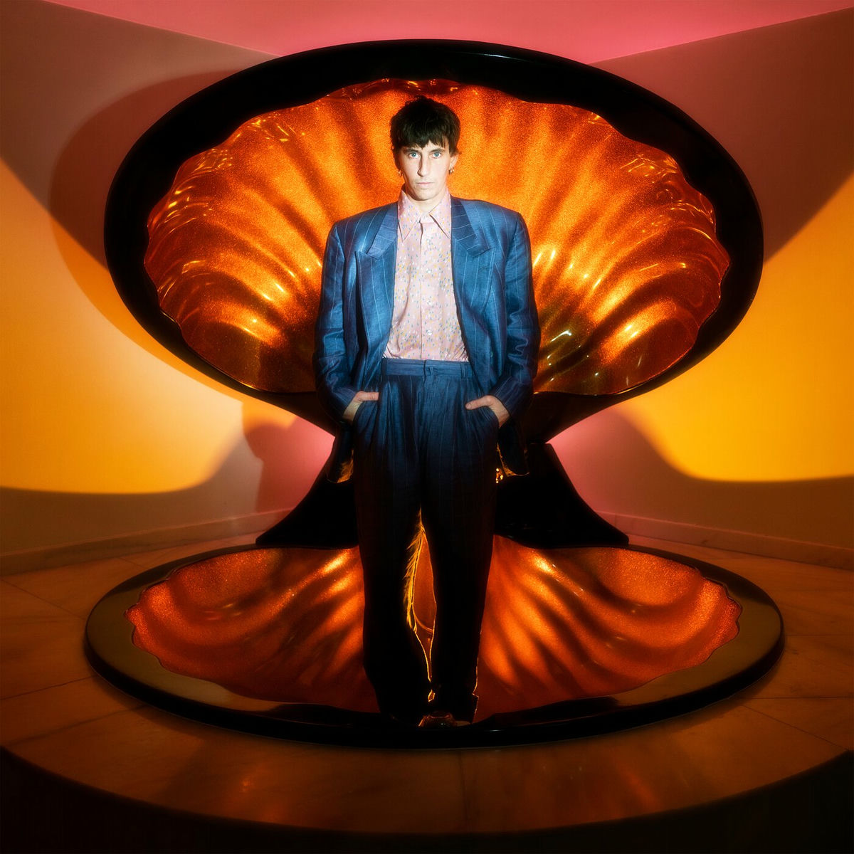 Album cover of Observe