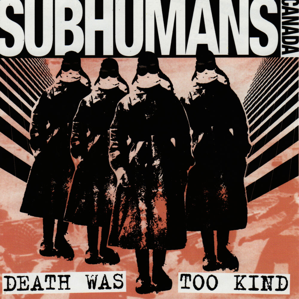 Picture of Death Was Too Kind