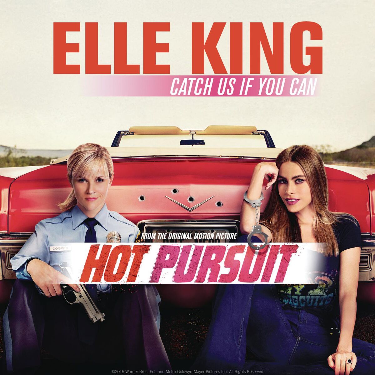 Album cover of Catch Us If You Can