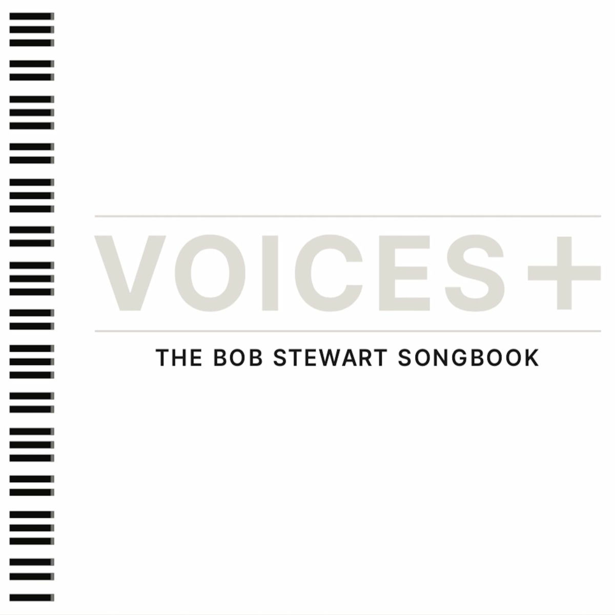 Album cover of Voices+