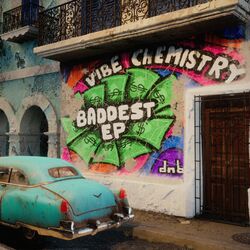 Cover of Baddest EP