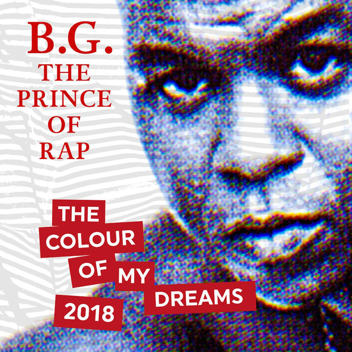 Album cover of The Colour of My Dreams (2018)