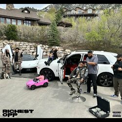 Cover of Richest Opp