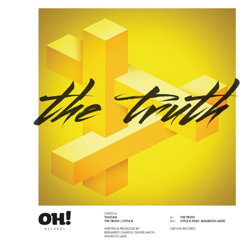 Picture of The Truth EP