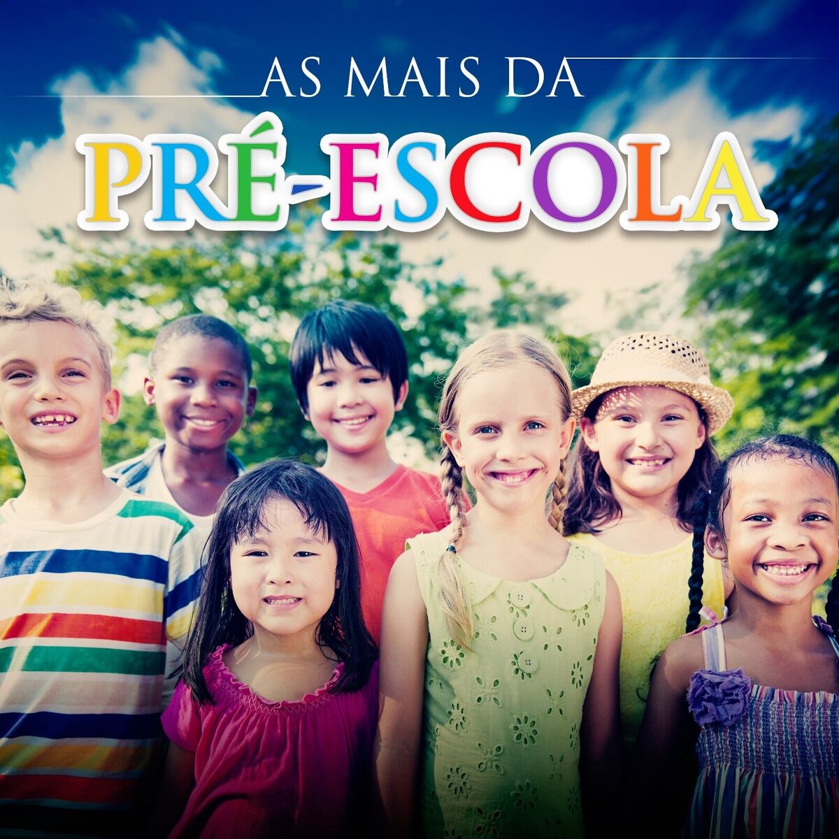 Album cover of As Mais da Pré Escola, Vol. 2
