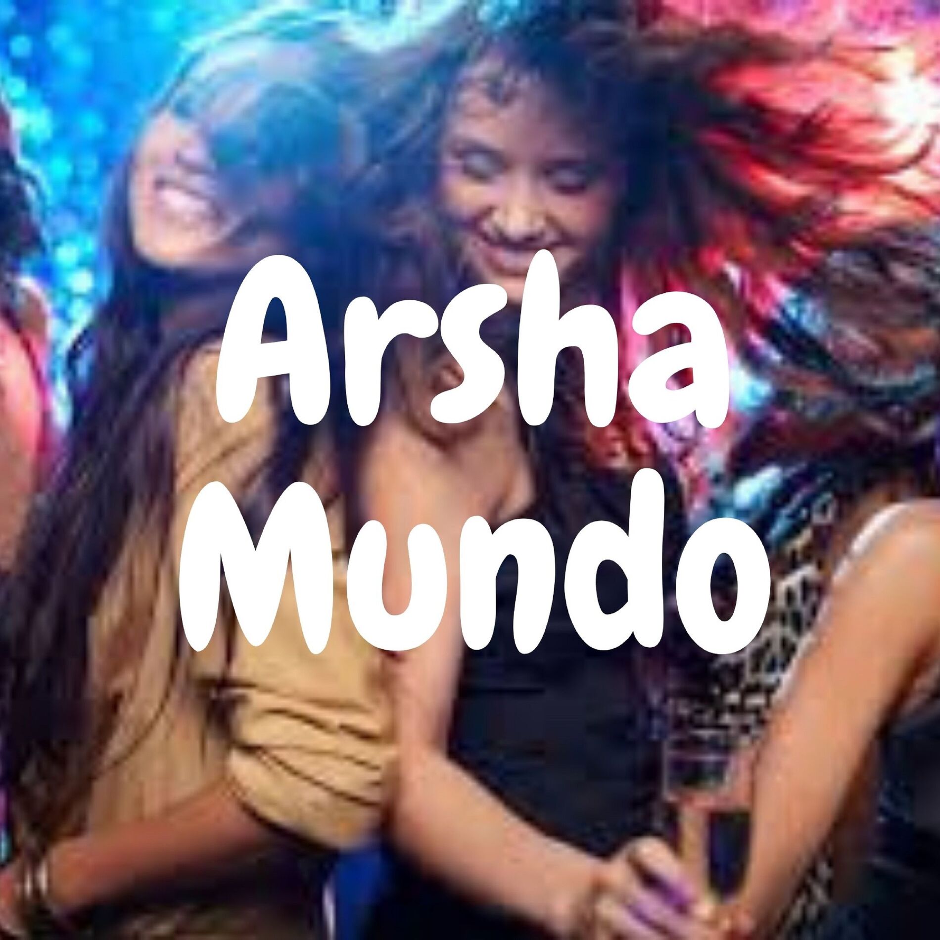 Album cover of Arsha - Mundo