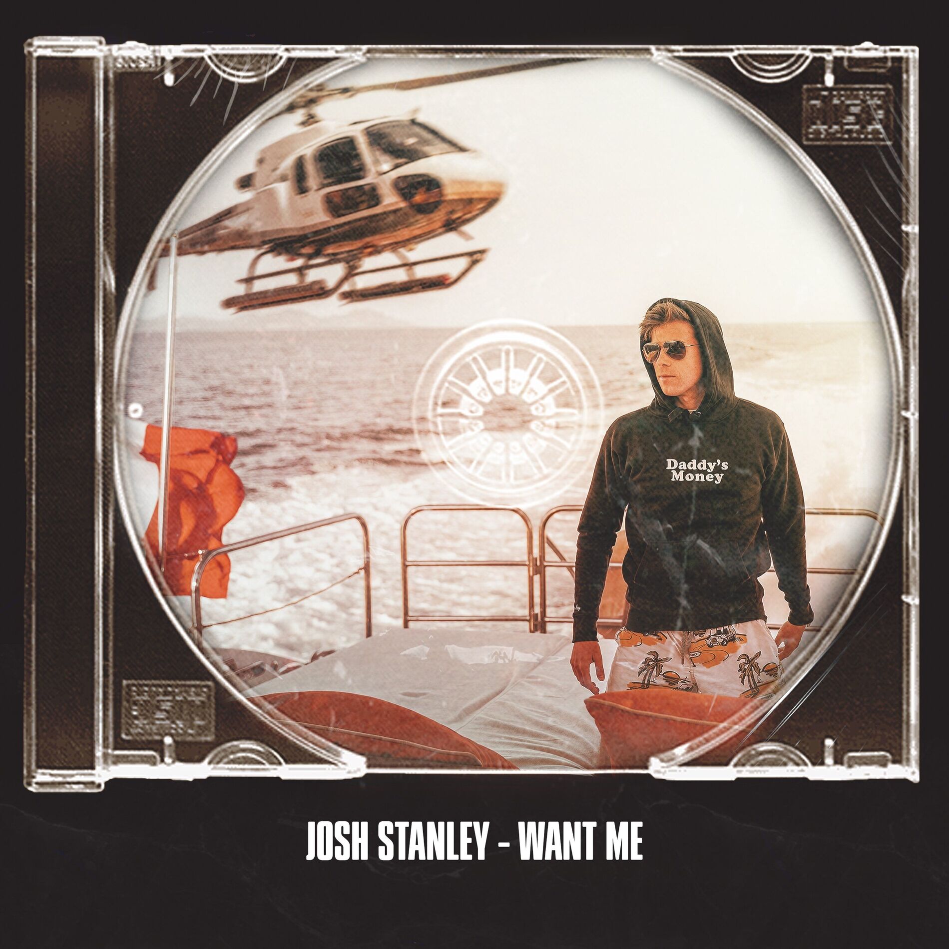 Album cover of Want Me