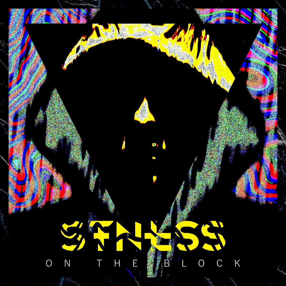 Album cover of On the Block