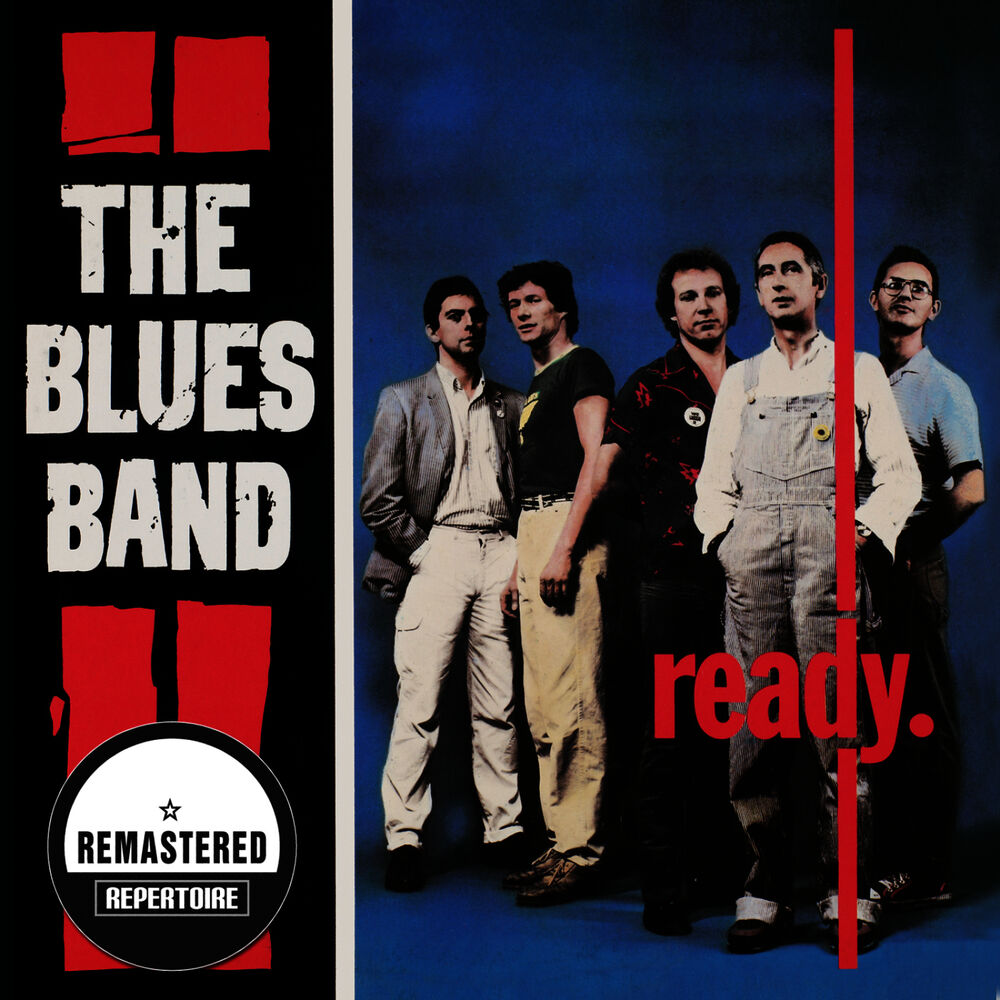Picture of The Blues Band - Ready (Remastered)