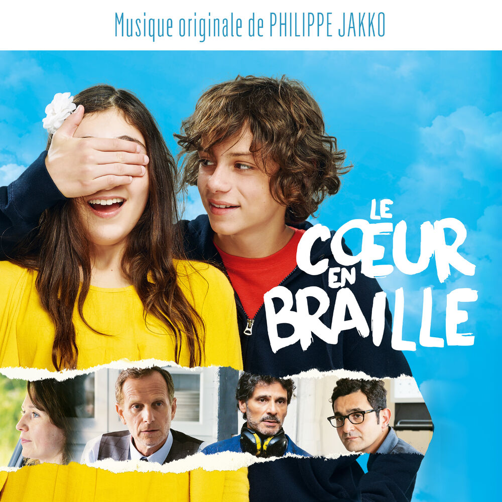Picture of Le cœur en braille (Bande originale du film)