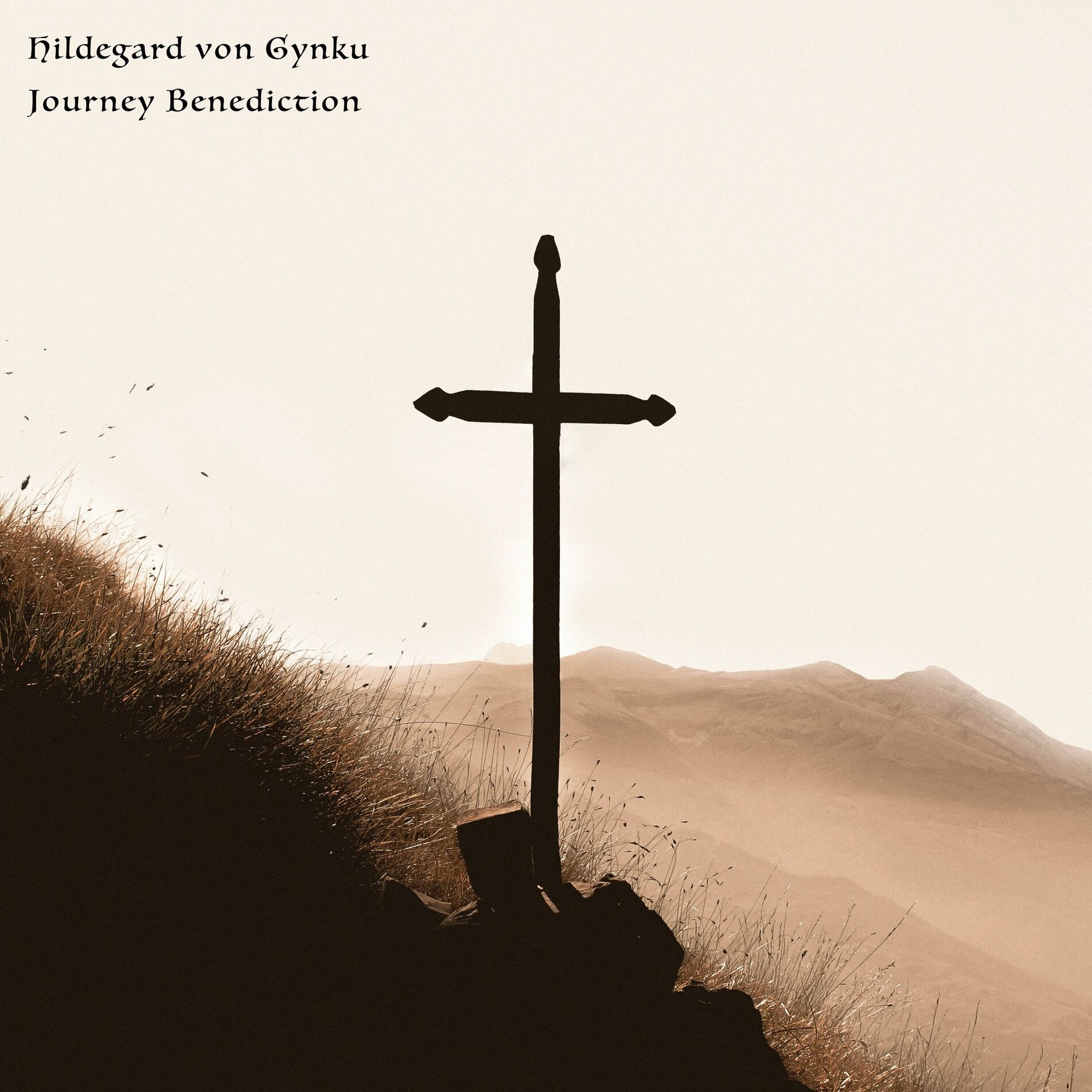 Album cover of Journey Benediction