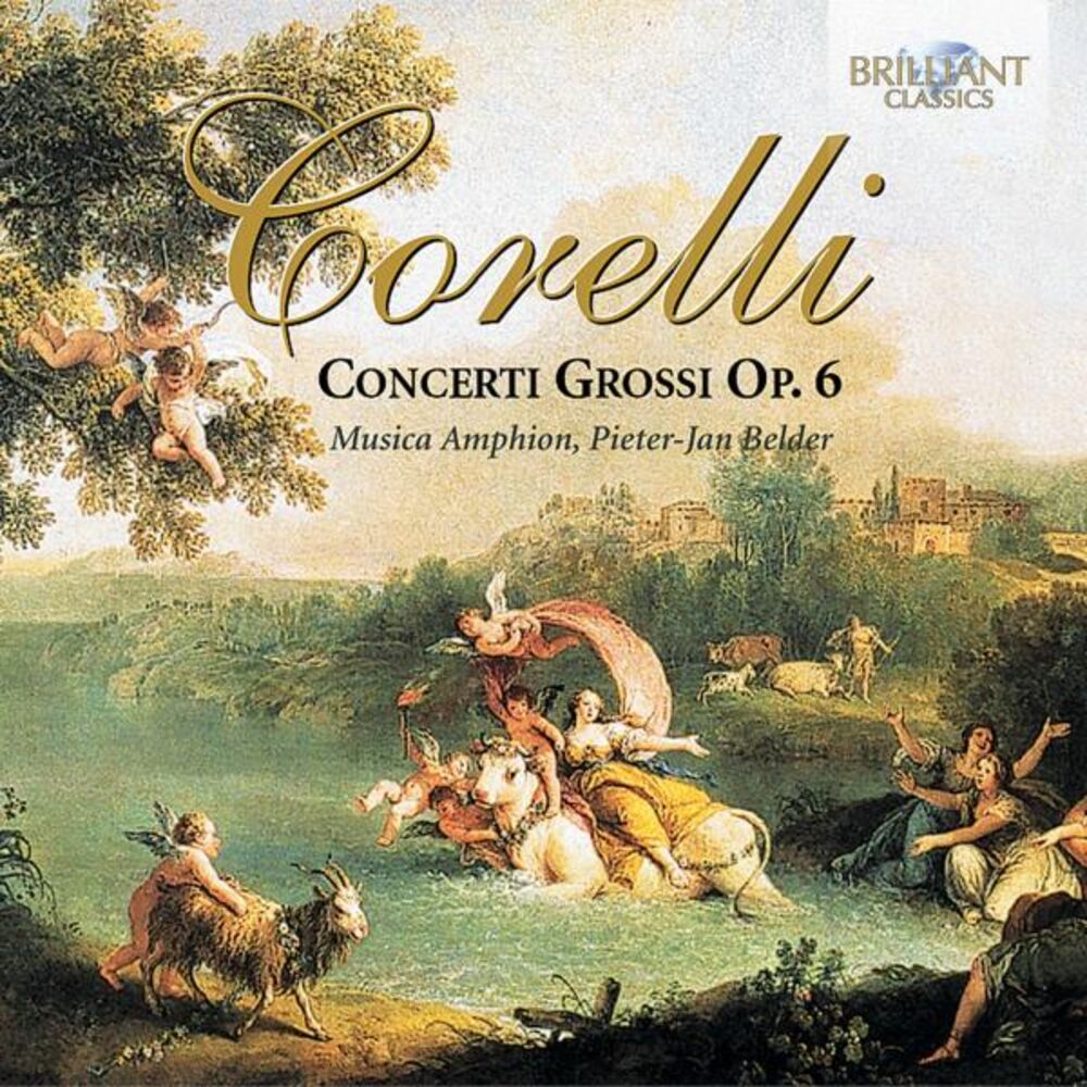 Picture of Correlli: Concerti Grossi, Op. 6