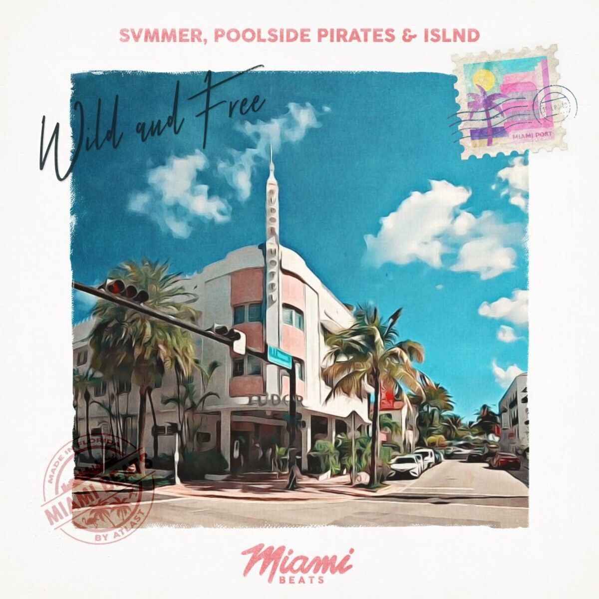 Album cover of Wild and Free