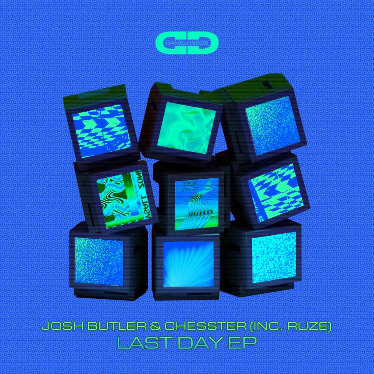 Album cover of Last Day EP