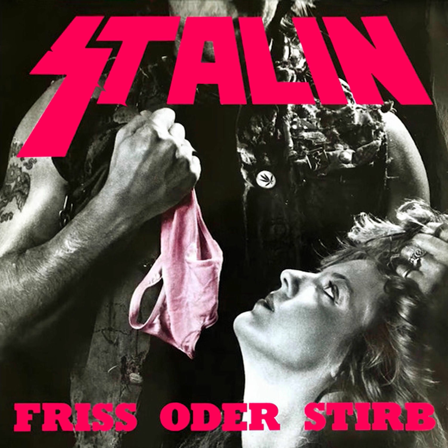 Album picture of Friss oder Stirb