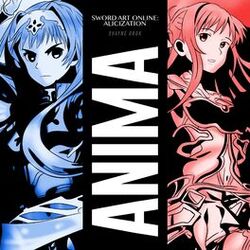 Cover of ANIMA (From "Sword Art Online: Alicization") [Full Version]
