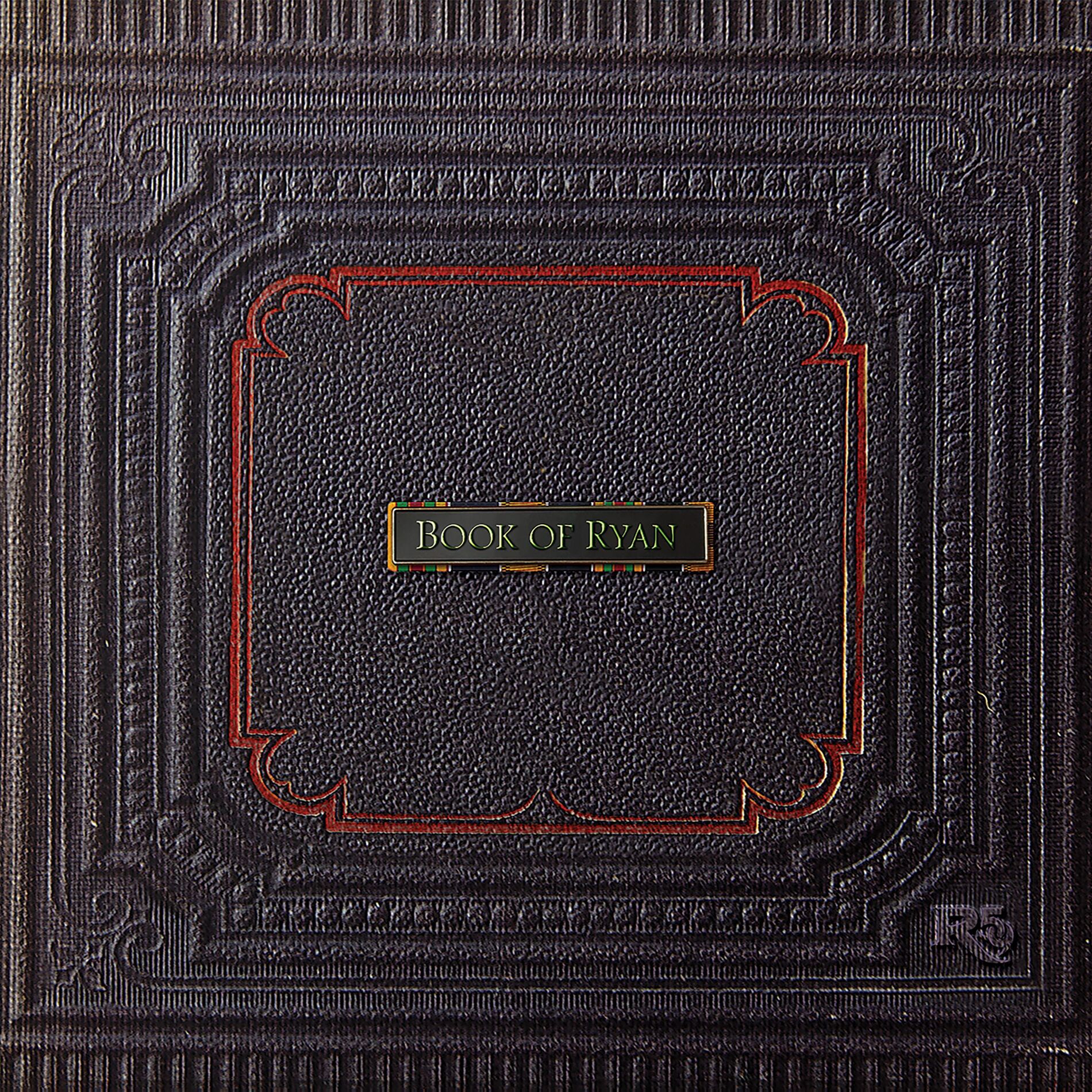 Album cover of Book of Ryan (Bonus Track Edition)