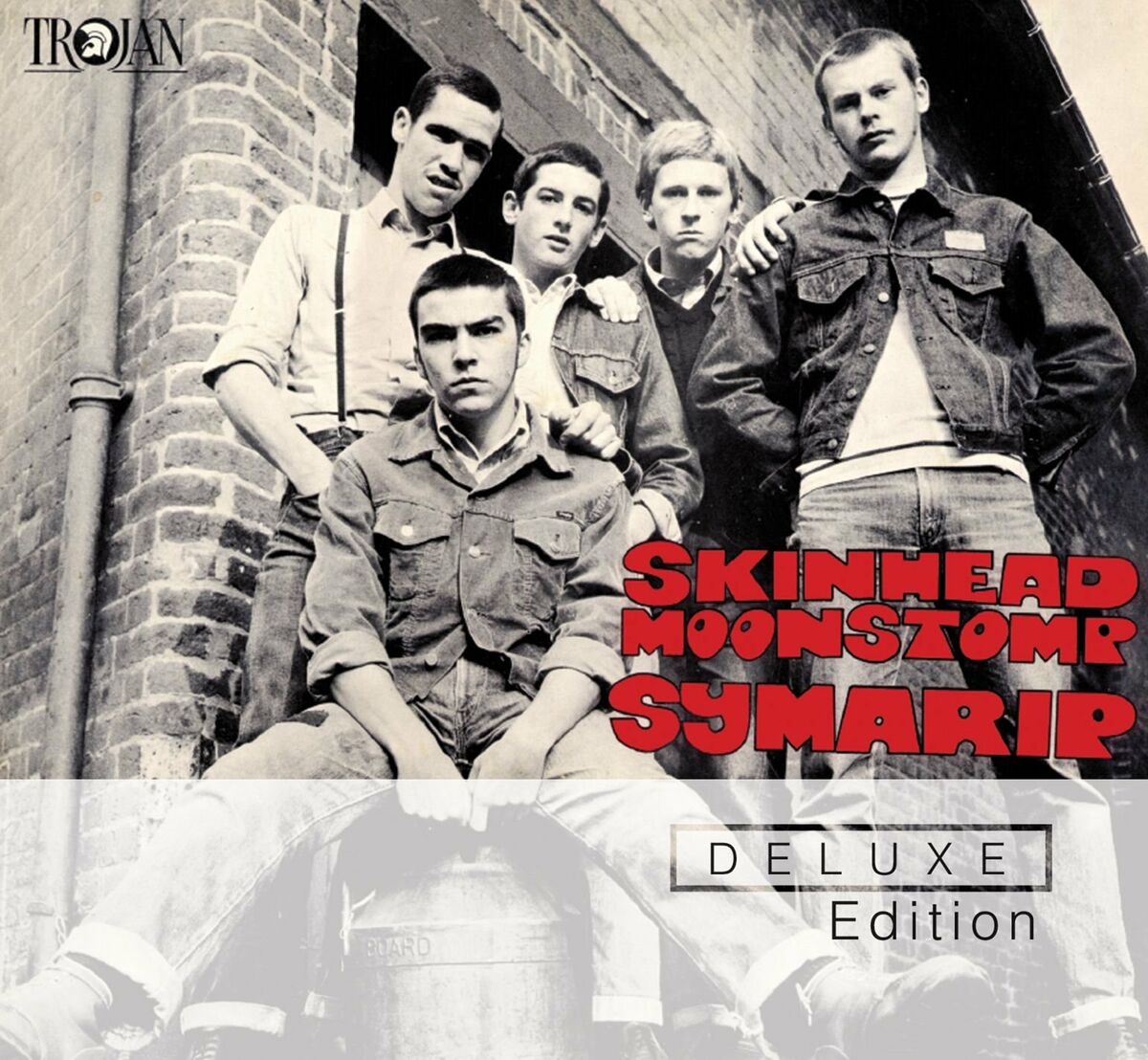 Album cover of Skinhead Moonstomp
