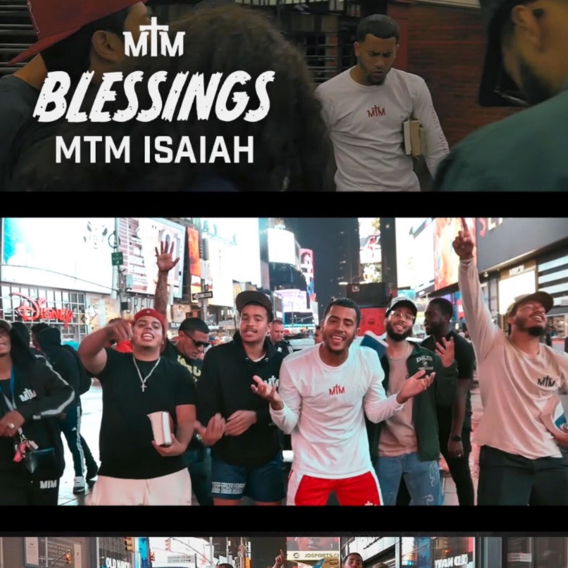 Album cover of BLESSINGS