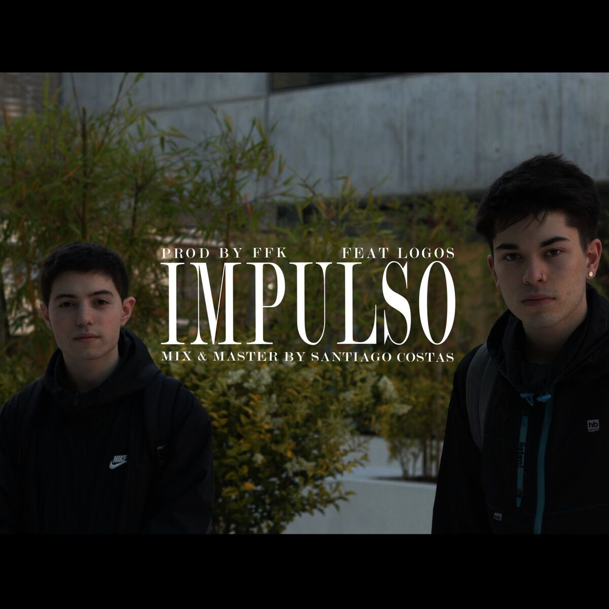 Album cover of Impulso