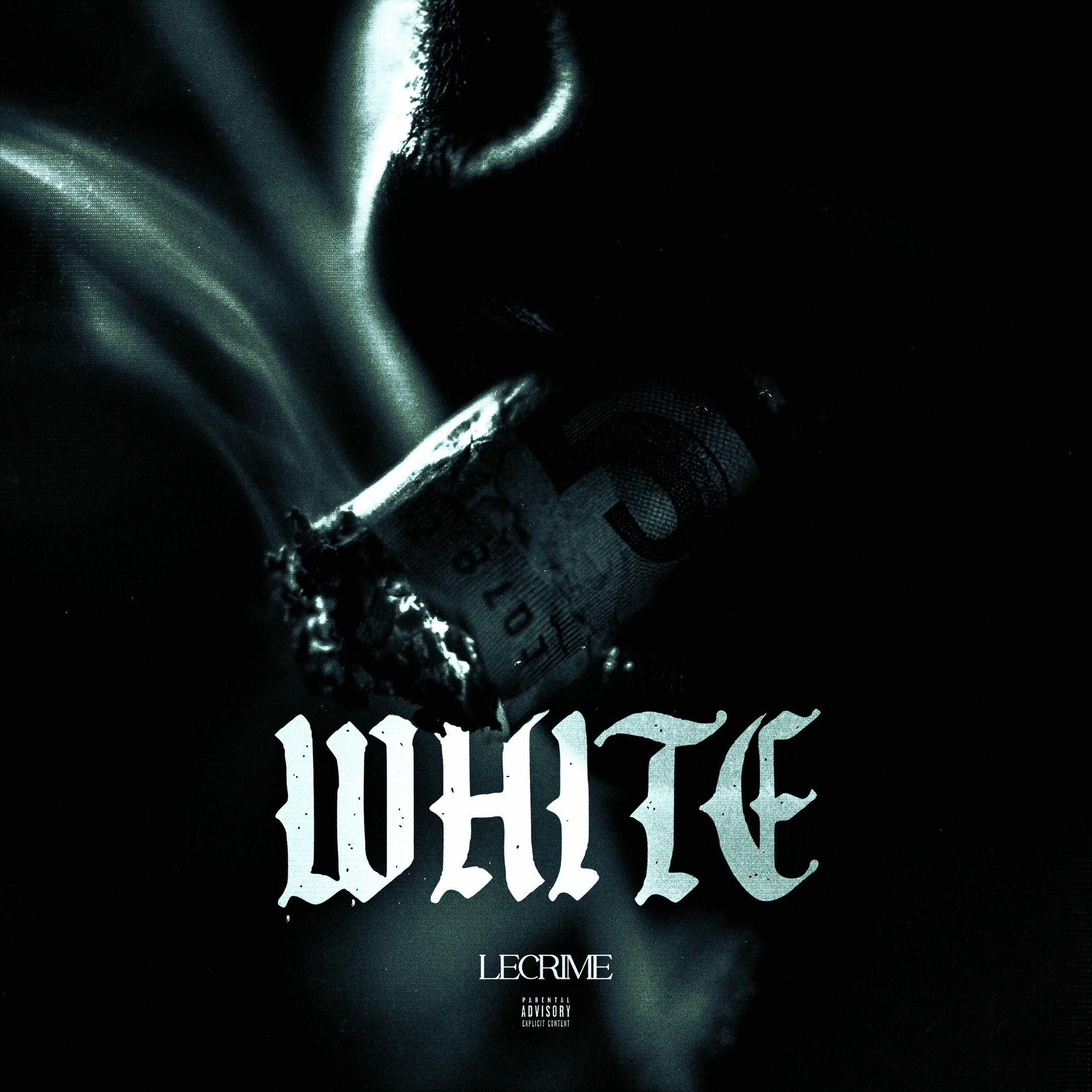 Album cover of White