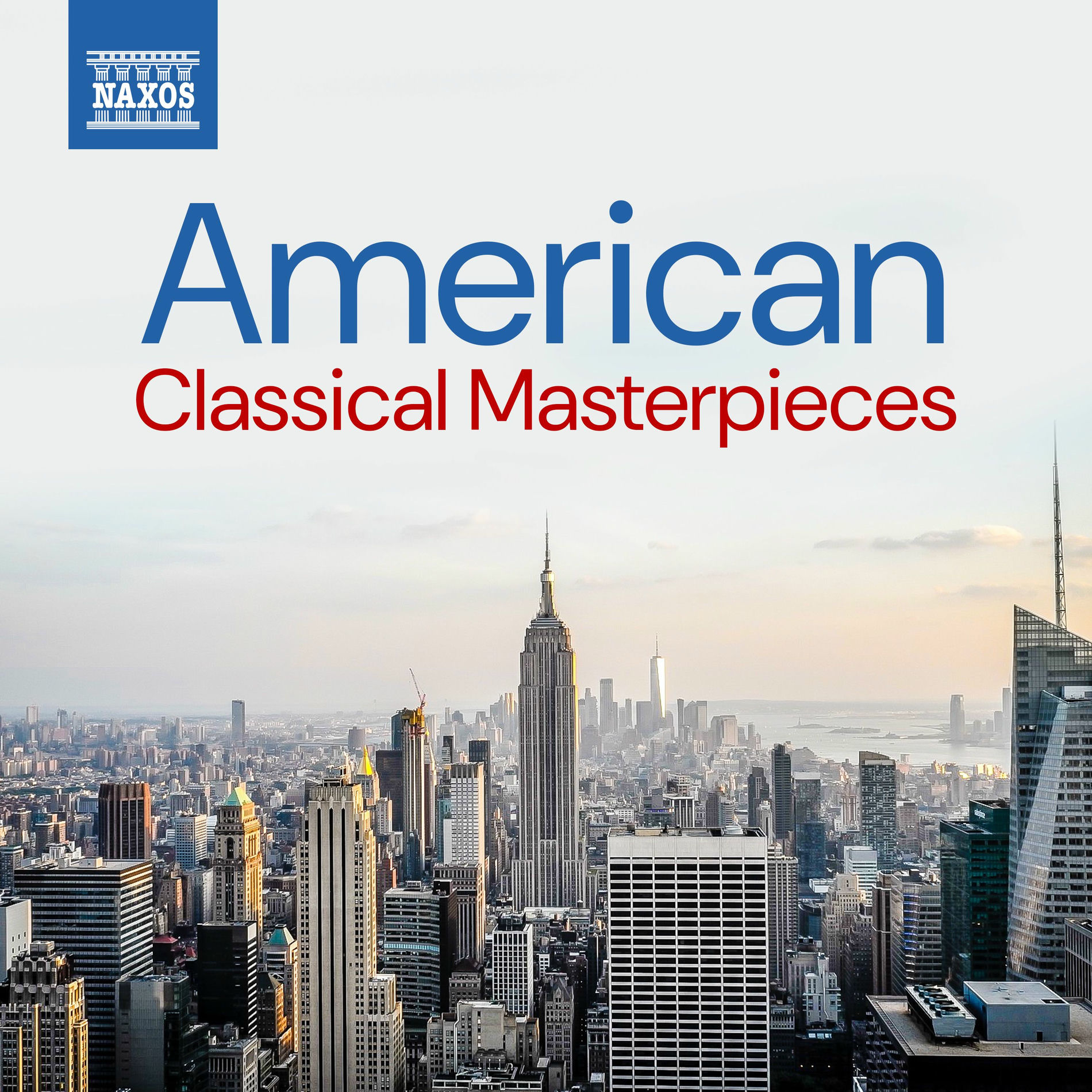 Album cover of American Classical Masterpieces